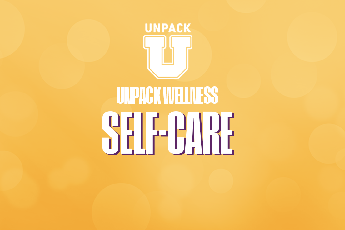 Self-Care - Unpack U